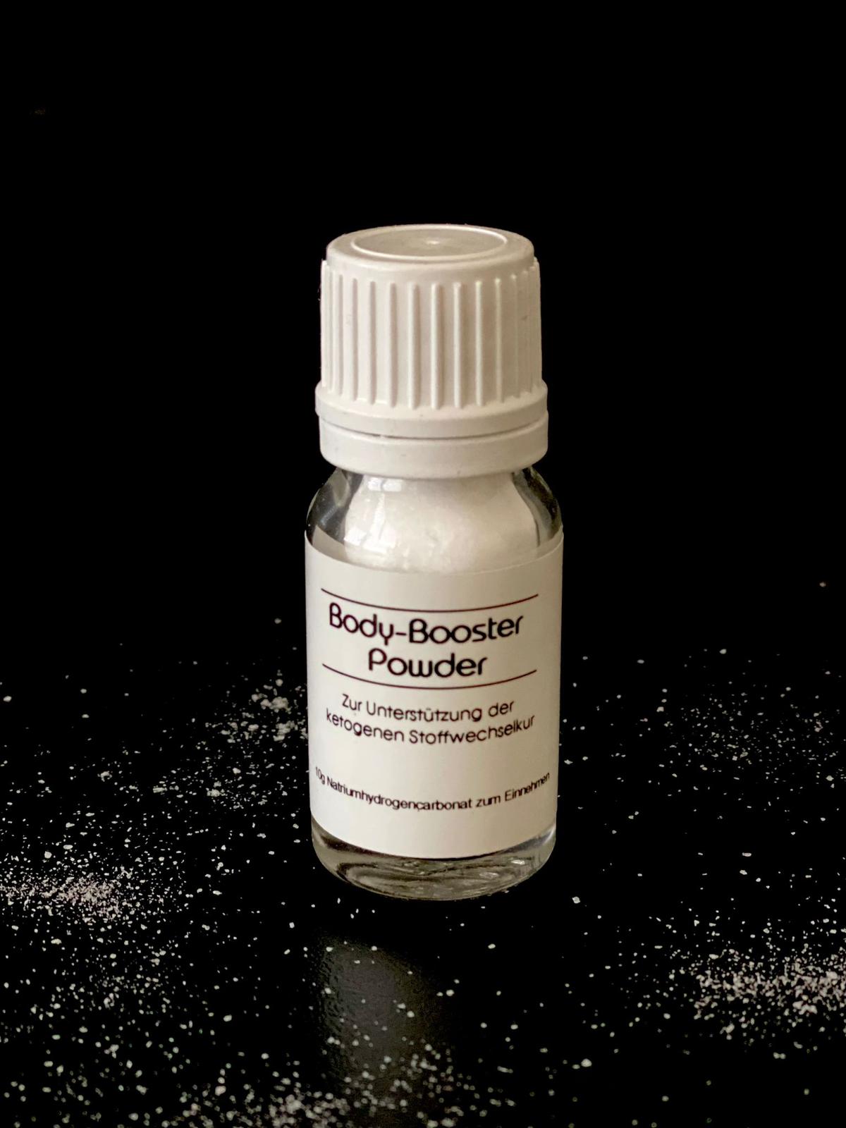 Body-Booster Powder