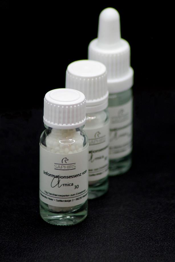 Radionic Essences Set groß (40 Stück)